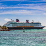 Disney Dream Disney Cruise Line Ryan Ranahan